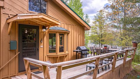 Tiny photo for 3666 Mackie Rd, Ely, MN 55731 (MLS # 6125256)