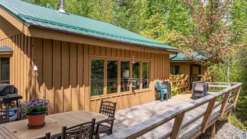 Tiny photo for 3666 Mackie Rd, Ely, MN 55731 (MLS # 6125256)