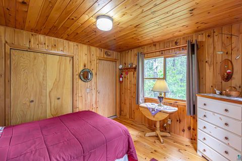 Tiny photo for 3666 Mackie Rd, Ely, MN 55731 (MLS # 6125256)