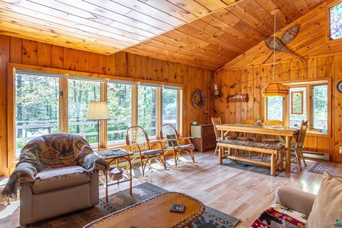 Tiny photo for 3666 Mackie Rd, Ely, MN 55731 (MLS # 6125256)