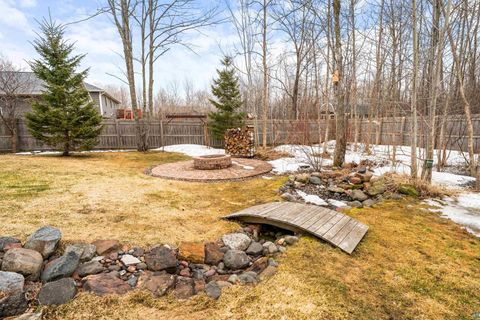 Tiny photo for 5018 Silver Leaf St, Hermantown, MN 55811 (MLS # 6124534)