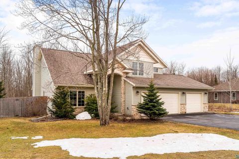 Tiny photo for 5018 Silver Leaf St, Hermantown, MN 55811 (MLS # 6124534)