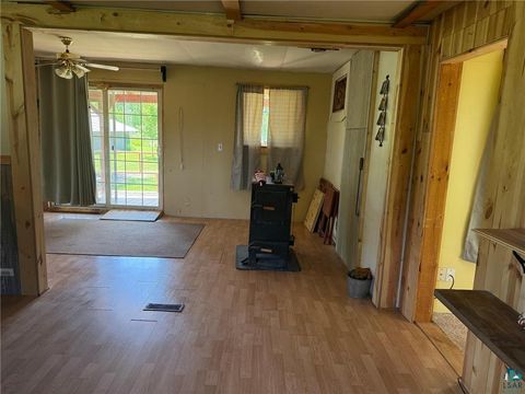 Tiny photo for 42330 Rutabaga Rd, Askov, MN 55704 (MLS # 6125812)