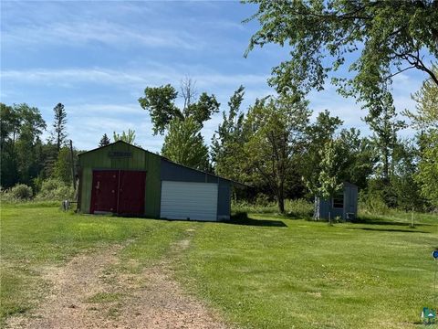 Tiny photo for 42330 Rutabaga Rd, Askov, MN 55704 (MLS # 6125812)