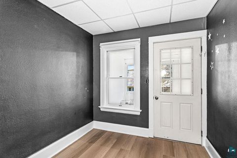Tiny photo for 1006 87th Ave W Ave #uppe, Duluth, MN 55808 (MLS # 6125558)