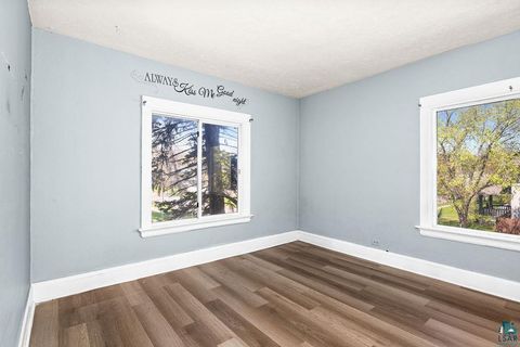 Tiny photo for 1006 87th Ave W Ave #uppe, Duluth, MN 55808 (MLS # 6125558)