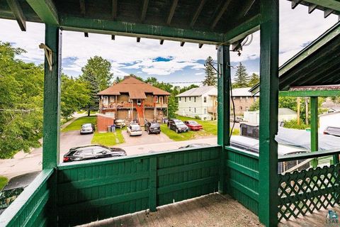 Tiny photo for 1006 87th Ave W Ave #uppe, Duluth, MN 55808 (MLS # 6125558)