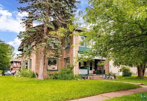 Tiny photo for 1006 87th Ave W Ave #uppe, Duluth, MN 55808 (MLS # 6125558)