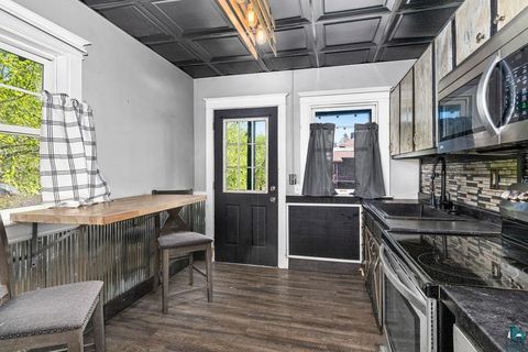 Tiny photo for 1006 87th Ave W Ave #uppe, Duluth, MN 55808 (MLS # 6125558)