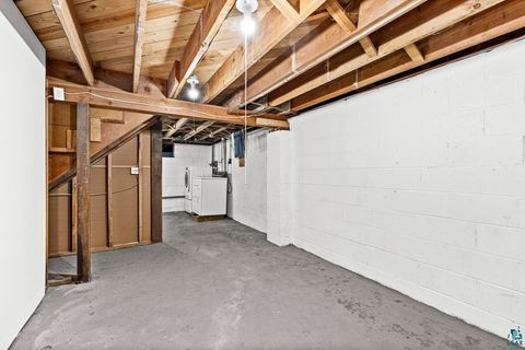 Tiny photo for 3754 Carlton St, Barnum, MN 55707 (MLS # 6124044)