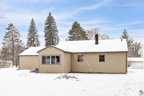 Tiny photo for 3754 Carlton St, Barnum, MN 55707 (MLS # 6124044)