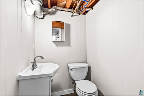 Tiny photo for 3754 Carlton St, Barnum, MN 55707 (MLS # 6124044)