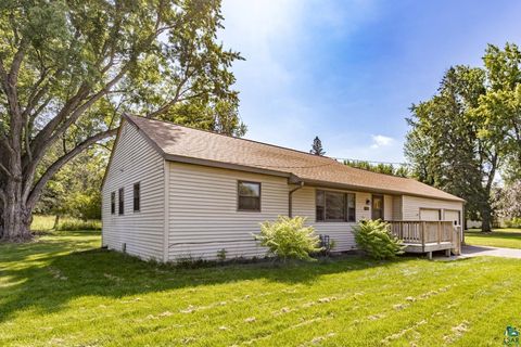 Tiny photo for 3754 Carlton St, Barnum, MN 55707 (MLS # 6124044)