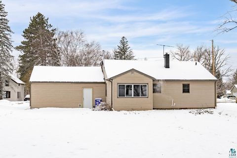 Tiny photo for 3754 Carlton St, Barnum, MN 55707 (MLS # 6124044)