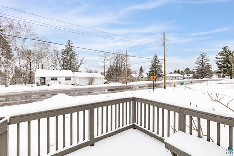 Tiny photo for 3754 Carlton St, Barnum, MN 55707 (MLS # 6124044)