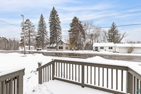 Tiny photo for 3754 Carlton St, Barnum, MN 55707 (MLS # 6124044)