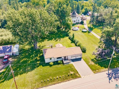 Tiny photo for 3754 Carlton St, Barnum, MN 55707 (MLS # 6124044)