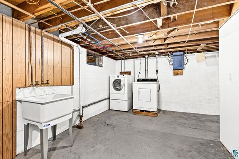 Tiny photo for 3754 Carlton St, Barnum, MN 55707 (MLS # 6124044)