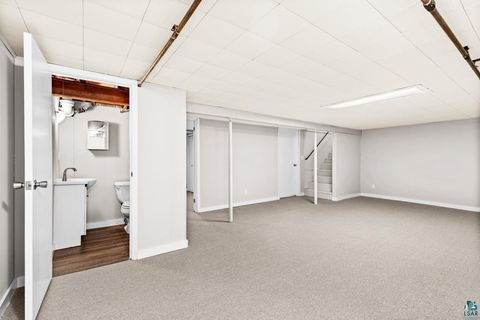 Tiny photo for 3754 Carlton St, Barnum, MN 55707 (MLS # 6124044)