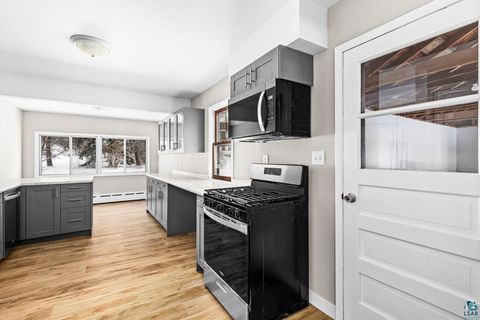 Tiny photo for 3754 Carlton St, Barnum, MN 55707 (MLS # 6124044)