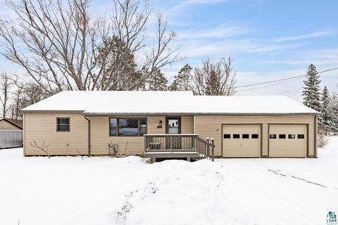 Tiny photo for 3754 Carlton St, Barnum, MN 55707 (MLS # 6124044)