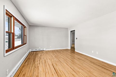 Tiny photo for 3754 Carlton St, Barnum, MN 55707 (MLS # 6124044)