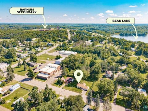 Tiny photo for 3754 Carlton St, Barnum, MN 55707 (MLS # 6124044)