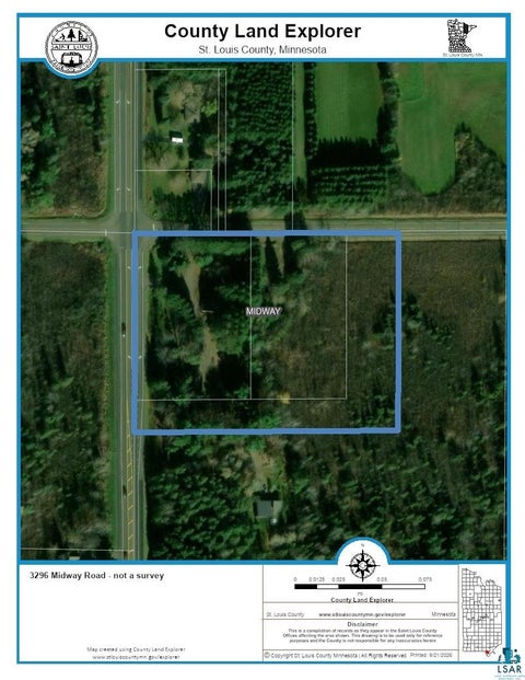 Tiny photo for 3296 Midway Rd, Proctor, MN 55810 (MLS # 6128093)