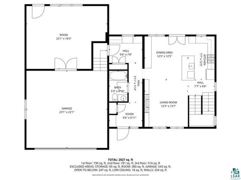 Tiny photo for 5220 London Rd, Duluth, MN 55804 (MLS # 6124152)