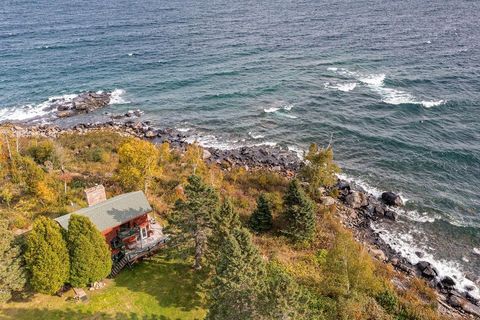 Tiny photo for 4346 Highway 61, Two Harbors, MN 55616 (MLS # 6122414)