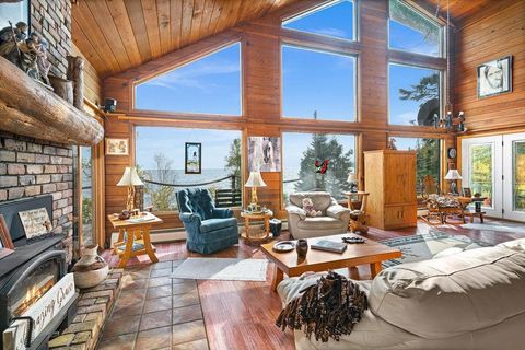 Tiny photo for 4346 Highway 61, Two Harbors, MN 55616 (MLS # 6122414)