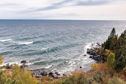 Tiny photo for 4346 Highway 61, Two Harbors, MN 55616 (MLS # 6122414)