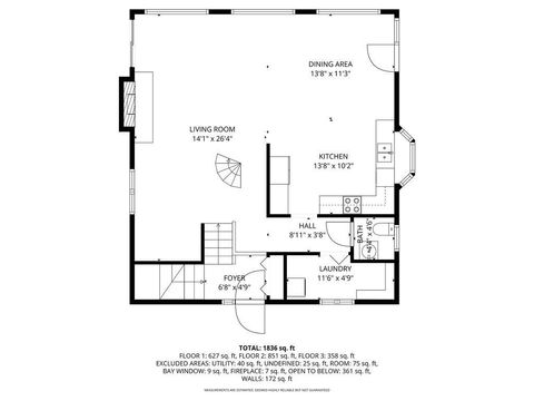 Tiny photo for 4346 Highway 61, Two Harbors, MN 55616 (MLS # 6122414)