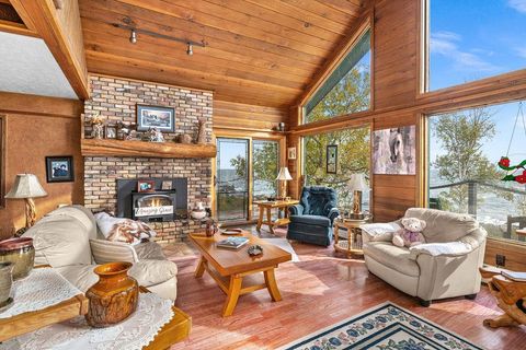 Tiny photo for 4346 Highway 61, Two Harbors, MN 55616 (MLS # 6122414)
