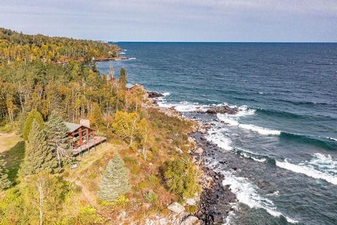 Tiny photo for 4346 Highway 61, Two Harbors, MN 55616 (MLS # 6122414)