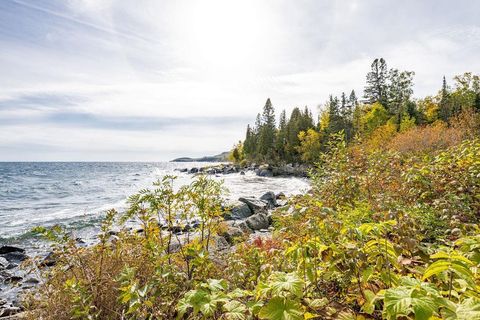 Tiny photo for 4346 Highway 61, Two Harbors, MN 55616 (MLS # 6122414)