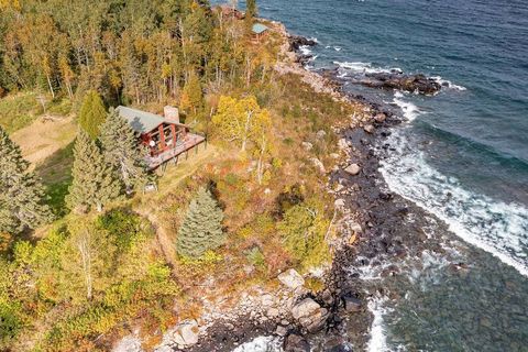 Tiny photo for 4346 Highway 61, Two Harbors, MN 55616 (MLS # 6122414)