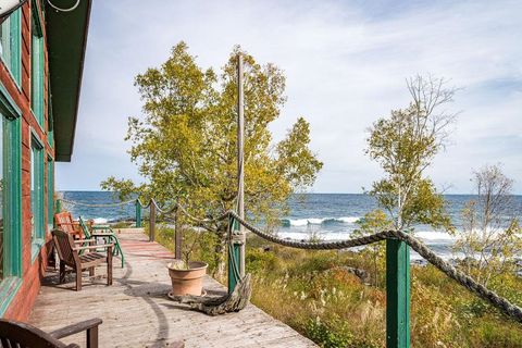Tiny photo for 4346 Highway 61, Two Harbors, MN 55616 (MLS # 6122414)