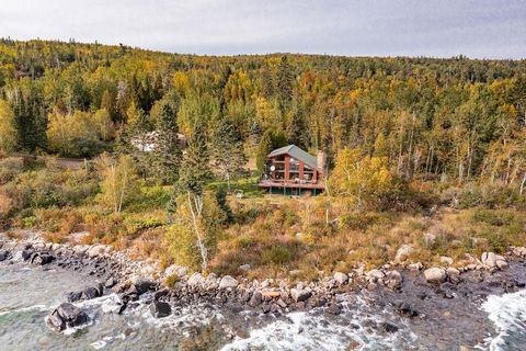 Tiny photo for 4346 Highway 61, Two Harbors, MN 55616 (MLS # 6122414)