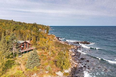 Tiny photo for 4346 Highway 61, Two Harbors, MN 55616 (MLS # 6122414)