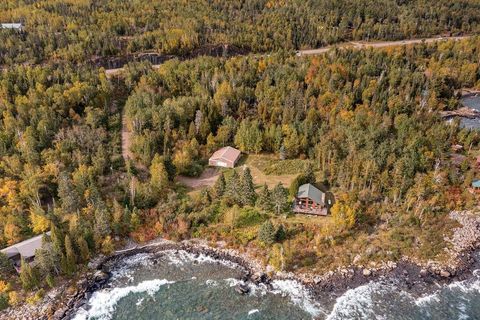 Tiny photo for 4346 Highway 61, Two Harbors, MN 55616 (MLS # 6122414)