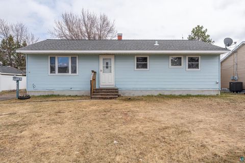 Photo of 14 Dogwood Blvd, Babbitt, MN 55706 (MLS # 6124925)