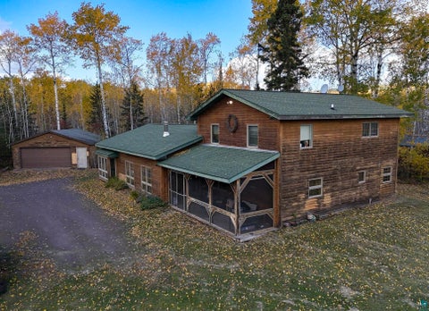Photo of 240 Birch Dr, Grand Marais, MN 55604 (MLS # 6128073)