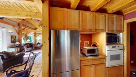 Tiny photo for 189 Barker Lake Rd, Lutsen, MN 55612 (MLS # 6127404)