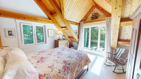 Tiny photo for 189 Barker Lake Rd, Lutsen, MN 55612 (MLS # 6127404)