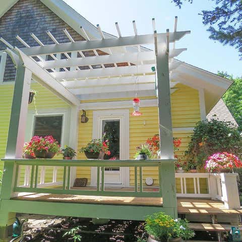 Tiny photo for 189 Barker Lake Rd, Lutsen, MN 55612 (MLS # 6127404)
