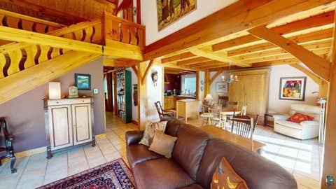 Tiny photo for 189 Barker Lake Rd, Lutsen, MN 55612 (MLS # 6127404)