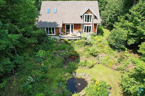 Tiny photo for 189 Barker Lake Rd, Lutsen, MN 55612 (MLS # 6127404)