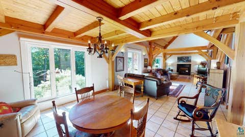 Tiny photo for 189 Barker Lake Rd, Lutsen, MN 55612 (MLS # 6127404)