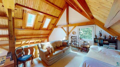 Tiny photo for 189 Barker Lake Rd, Lutsen, MN 55612 (MLS # 6127404)